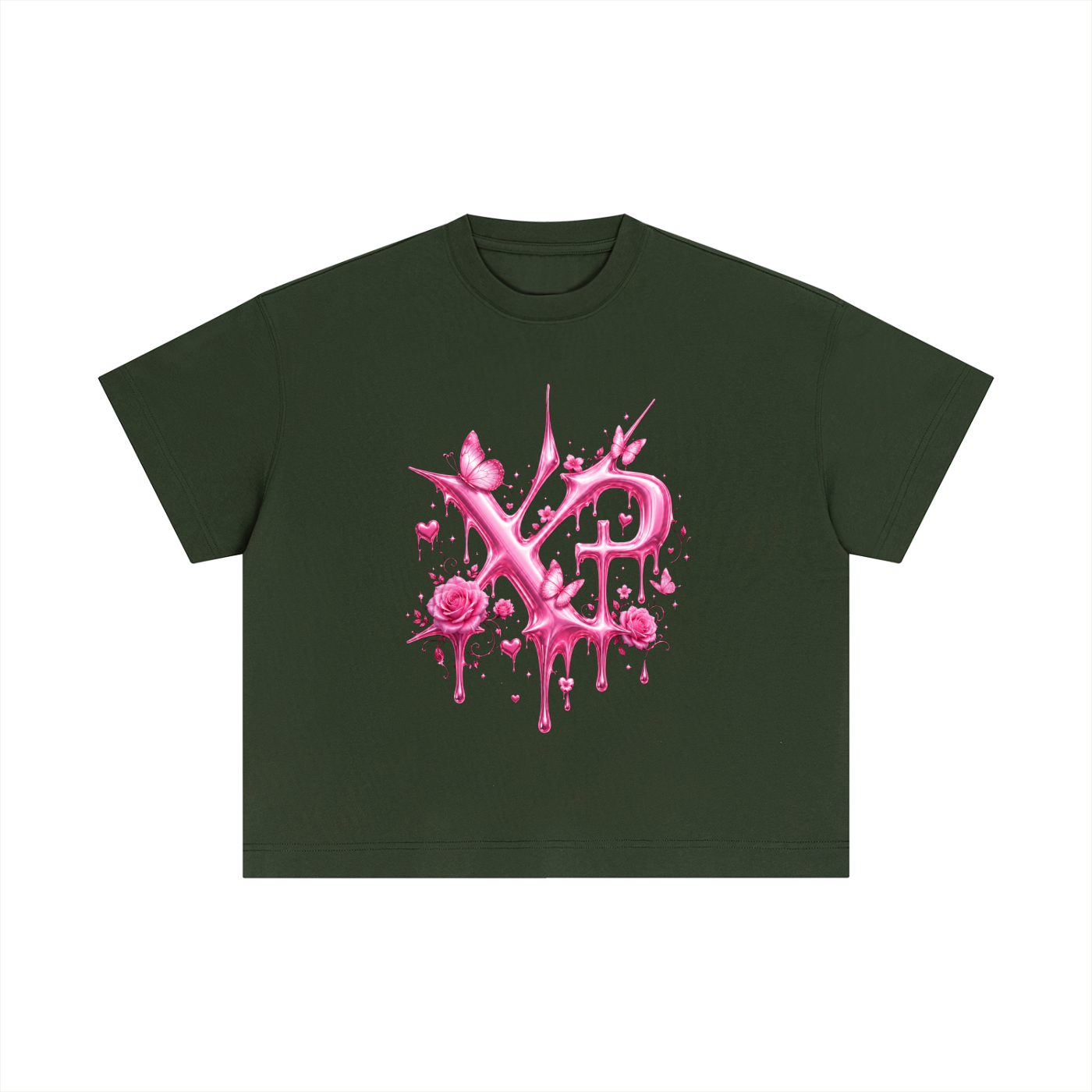 XPINK CROPPED