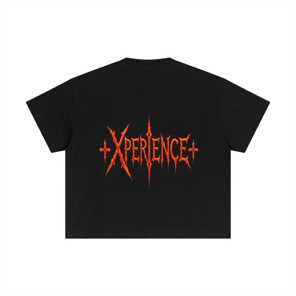 FLAMING +XP+ CROPPED