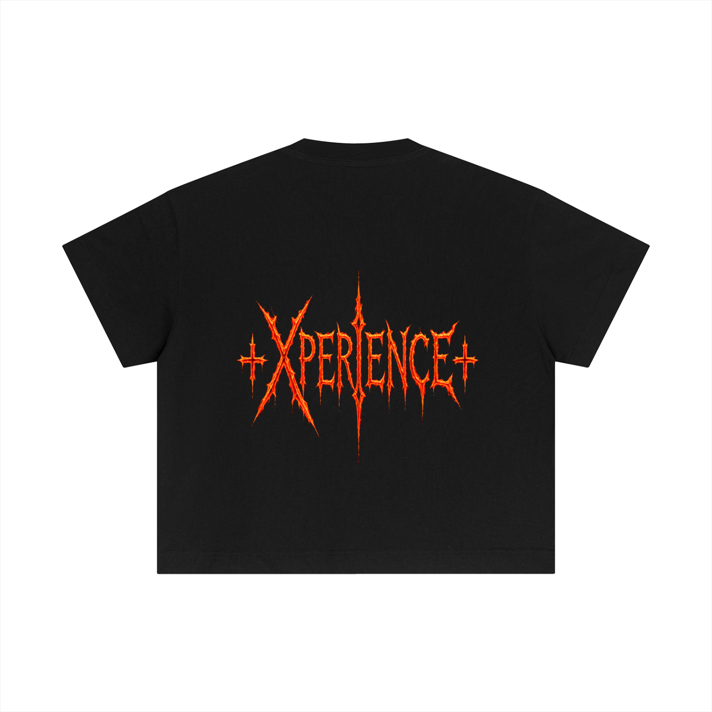 FLAMING +XP+ CROPPED