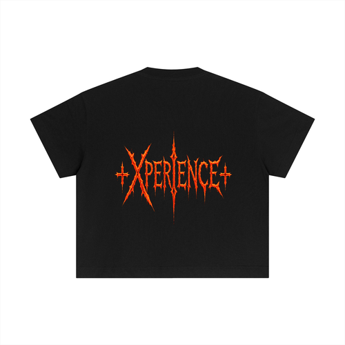 FLAMING +XP+ CROPPED