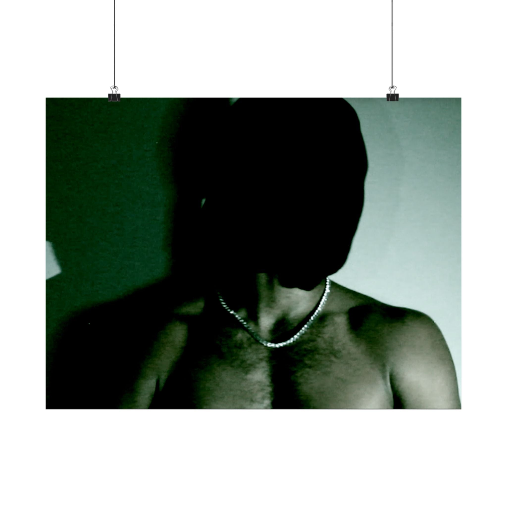 IM MAD POSTER