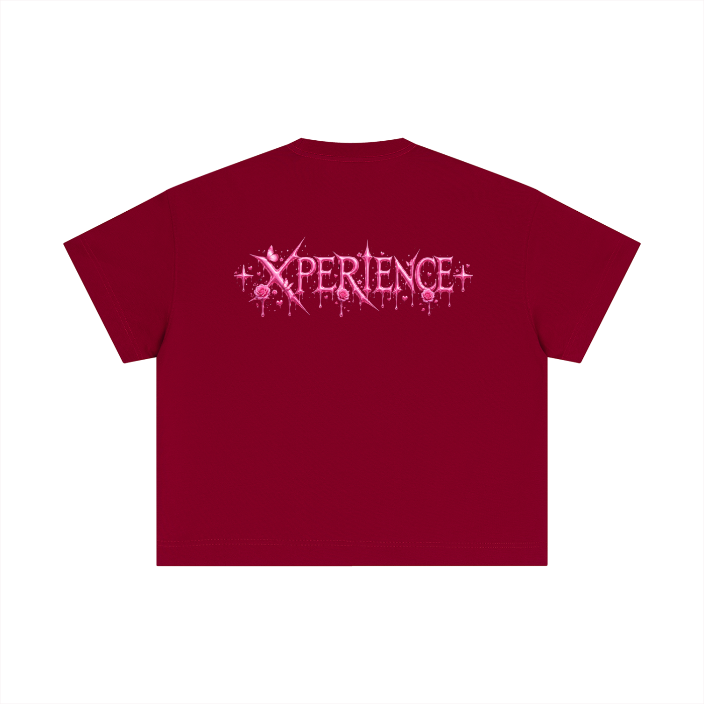 +XPINK+ CROPPED