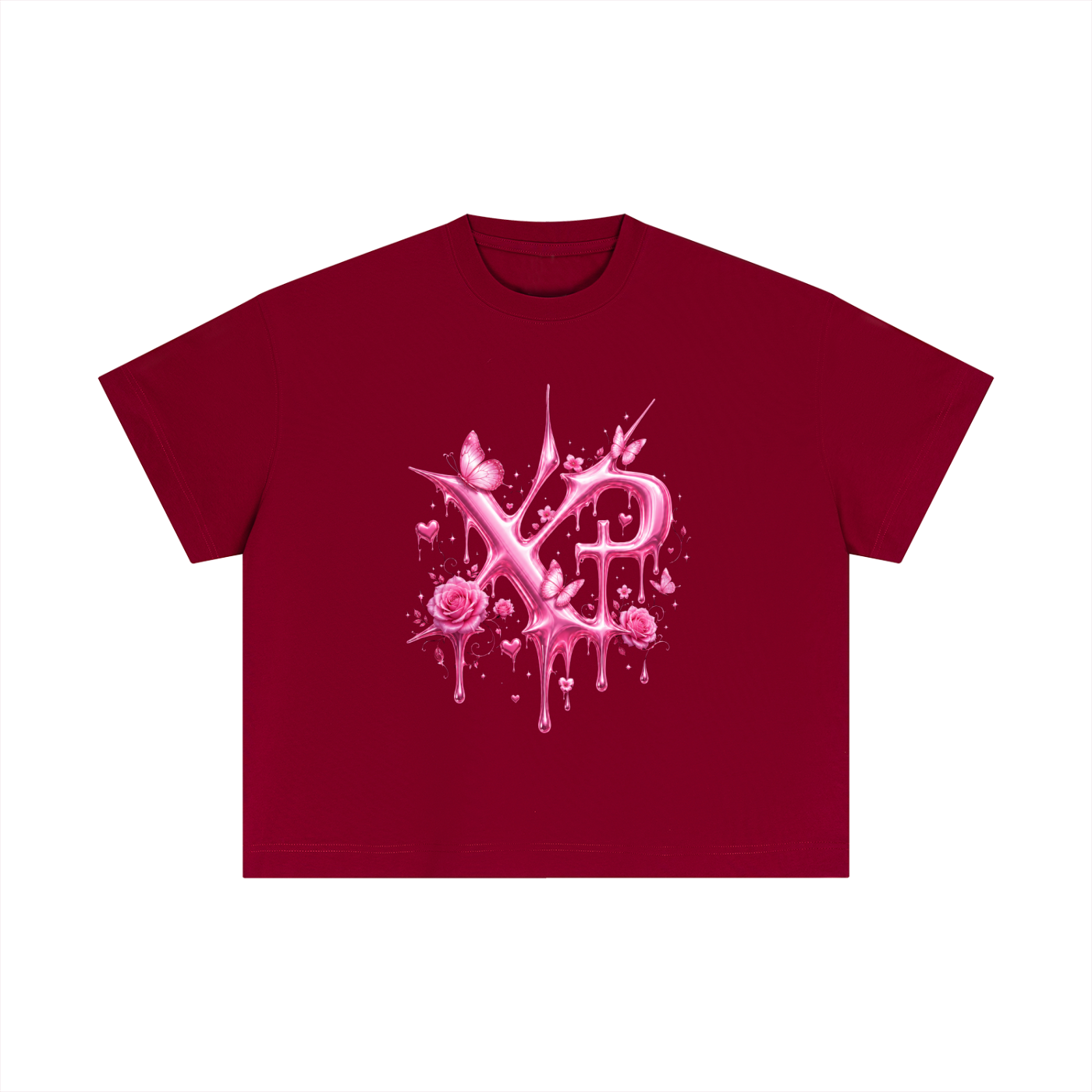 +XPINK+ CROPPED