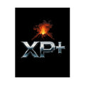 XP+ Volcano Satin Poster —