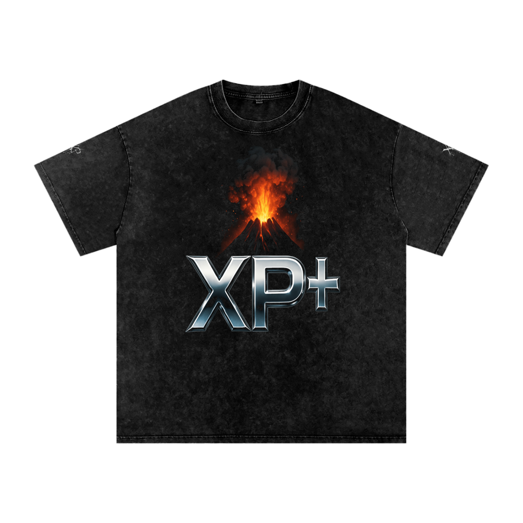 XP VOLCANO TEE