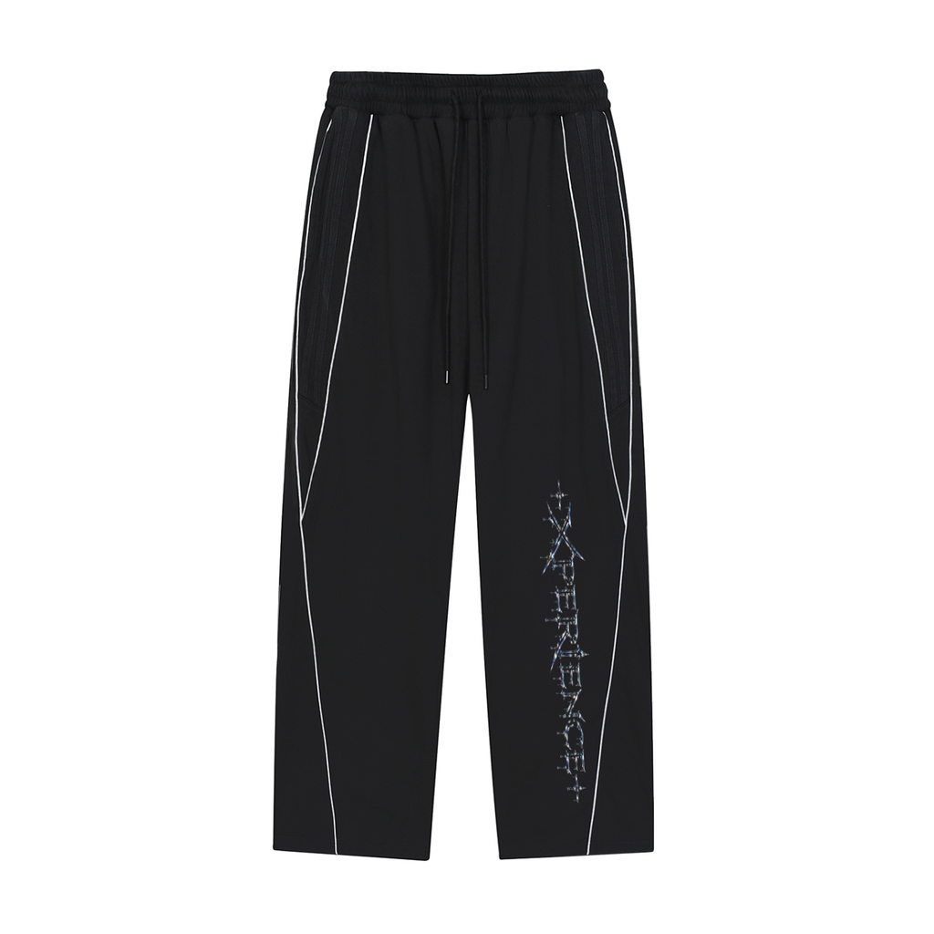 STRIPED XP SWEATS