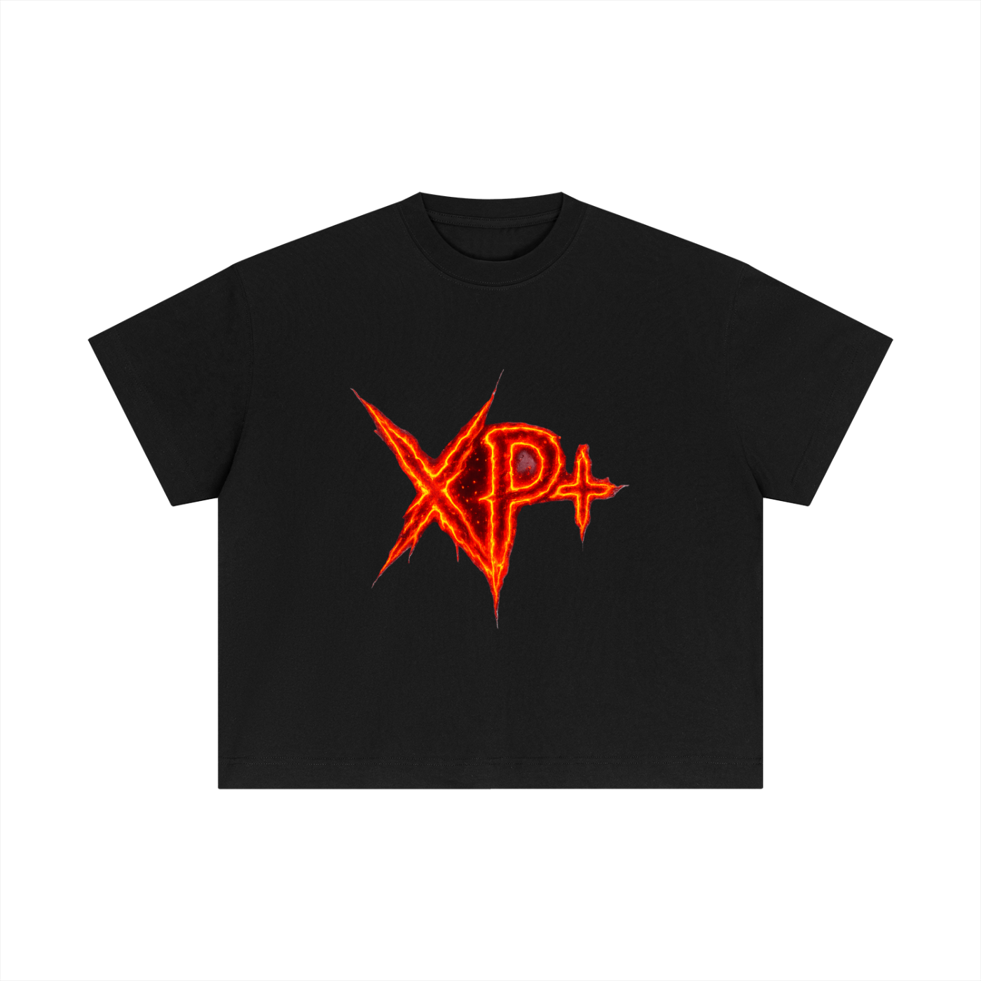 FLAMING +XP+ CROPPED