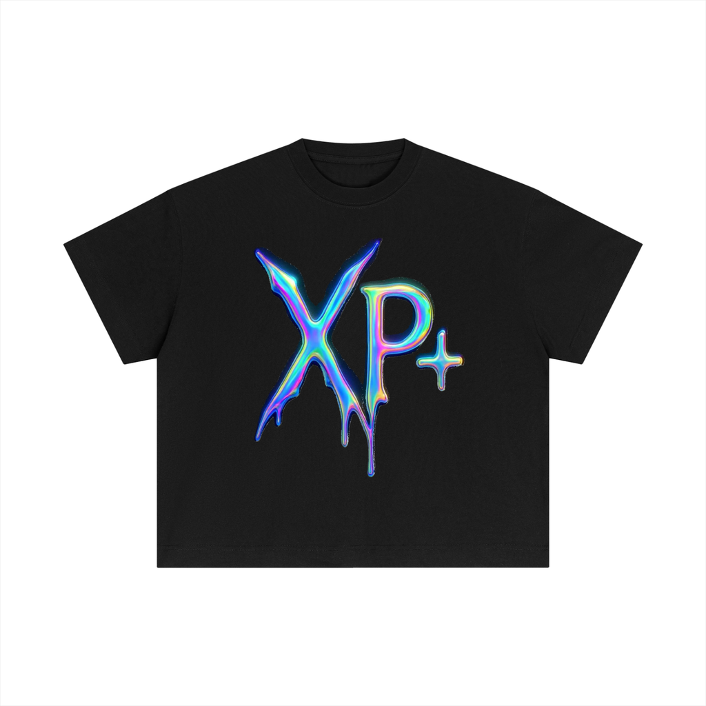 XP Multi Essential Cotton Boxy T-Shirt
