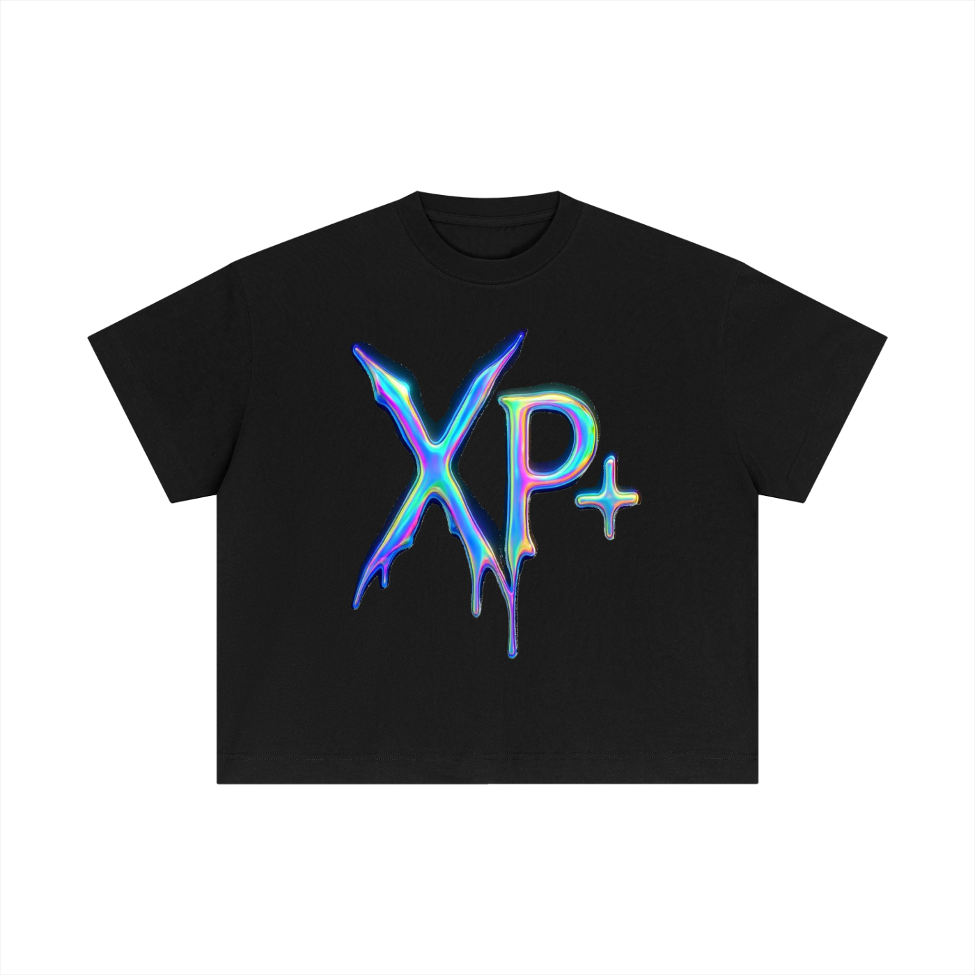 XP Multi Essential Cotton Boxy T-Shirt