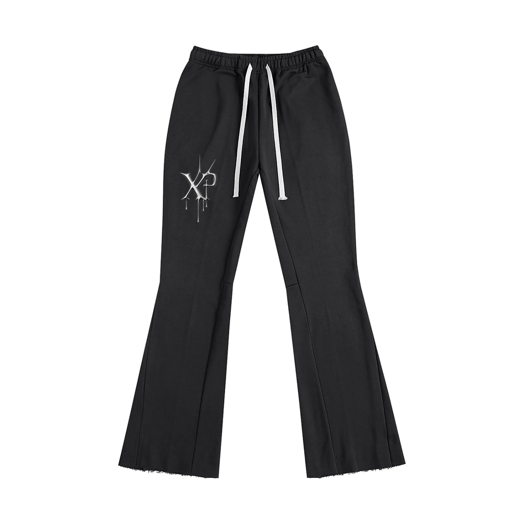 XP Chrome Flared Sweatpants