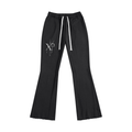 XP Chrome Flared Sweatpants