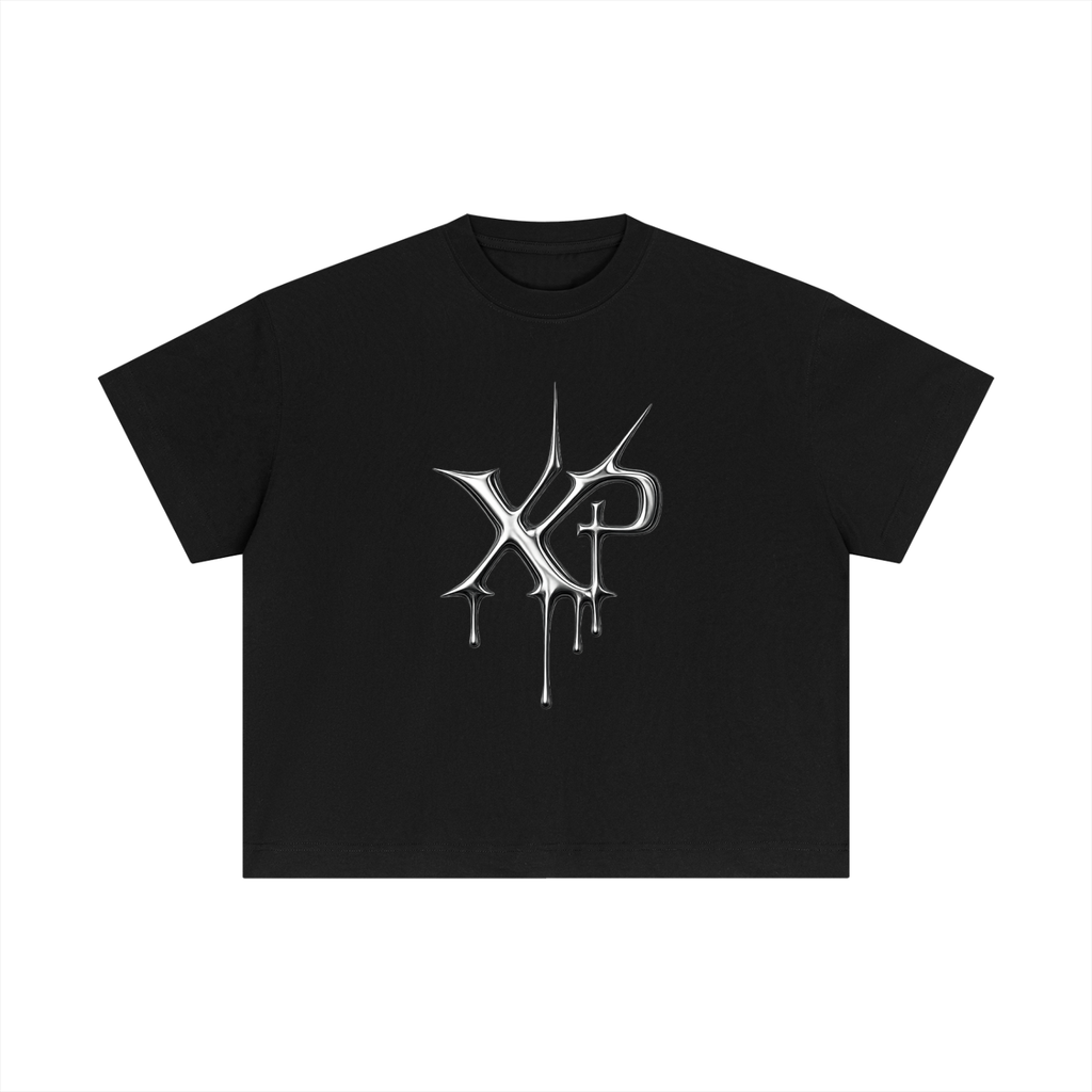 Essential Cotton Boxy T-Shirt