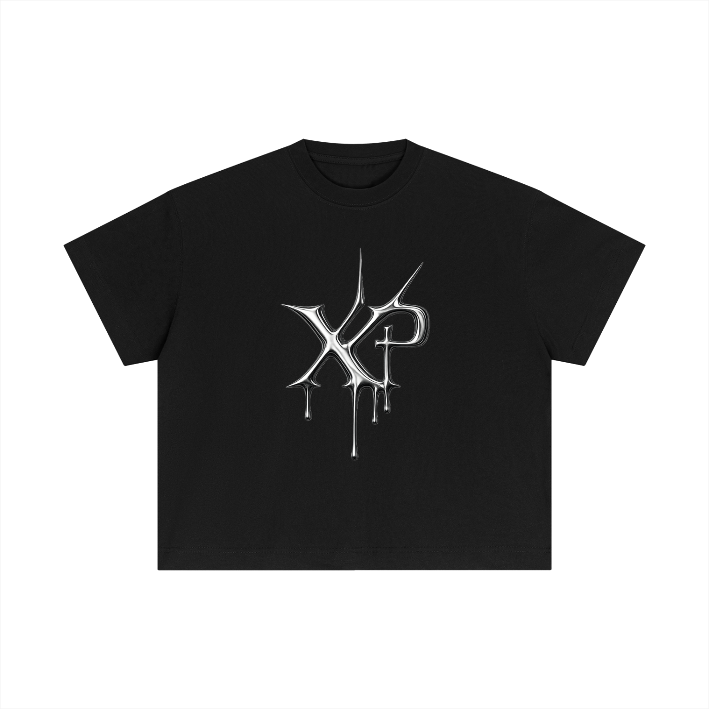 Essential Cotton Boxy T-Shirt