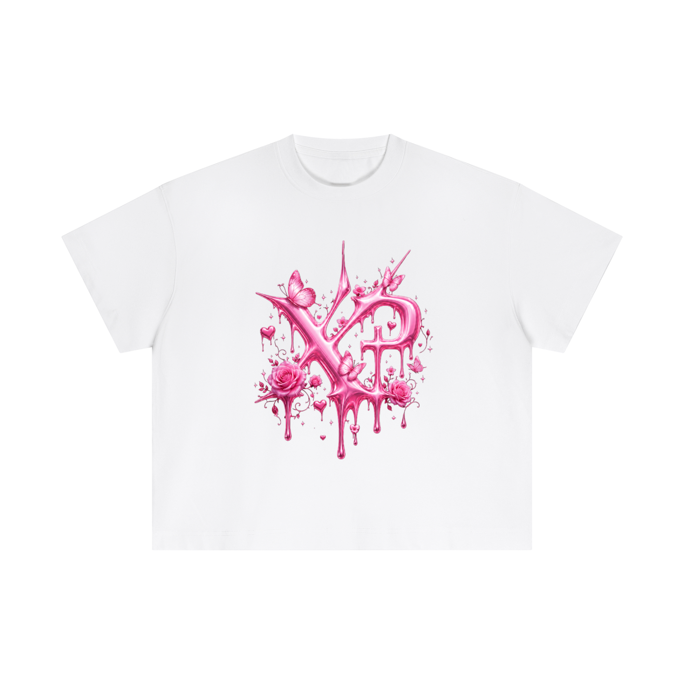 +XPINK+ CROPPED