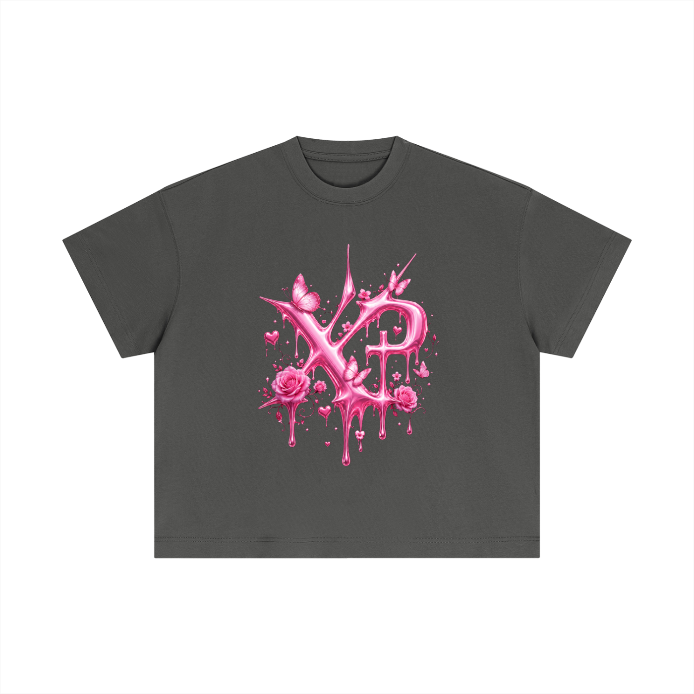XPINK CROPPED