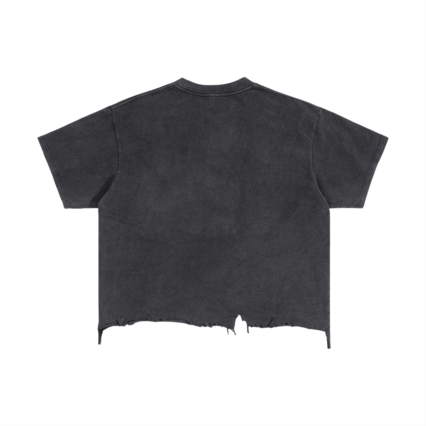 XP DISTRESSED CROPPED